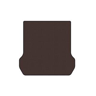 Covoras portbagaj cauciuc Carsuit (pana la randul 2, 2003-2005, 7 locuri, maro) Opel Zafira A 1998-2005 foto 1