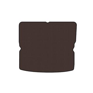 Covoras portbagaj din cauciuc Carsuit (acopera randul 3, maro) Opel Zafira B 2005–2011 foto 1