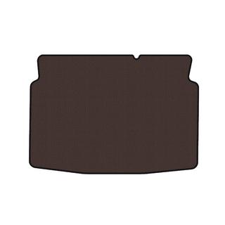 Covoras portbagaj cauciuc Carsuit (HB, 5 usi, maro) Peugeot 207 2006–2014 foto 1