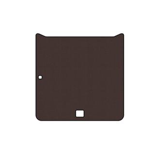 Covoras din cauciuc pentru portbagaj Carsuit (Avant, maro) Audi A6 C4 1994–1997 foto 1