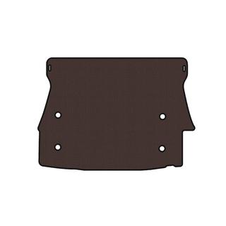 Covoras portbagaj cauciuc Carsuit (Coupe, maro) BMW 3 Series E36 1990-2000 foto 1