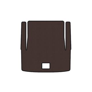 Covoras portbagaj cauciuc Carsuit V-1 (Pentru E90, maro) BMW 3 Series E90/E91 2005-2011 foto 1