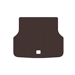 Covoras portbagaj din cauciuc Carsuit (SW, maro) Chevrolet Lacetti 2003-2024 foto 1