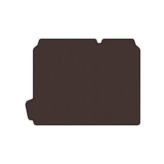 Covoras portbagaj din cauciuc Carsuit (HB, maro) Citroen C-4 2010-2018 foto 1