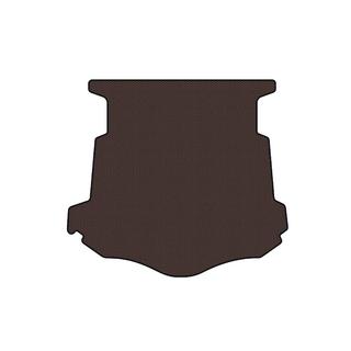 Covoras portbagaj cauciuc Carsuit (2008-2010, LB, maro) Ford Mondeo 2008-2014 foto 1