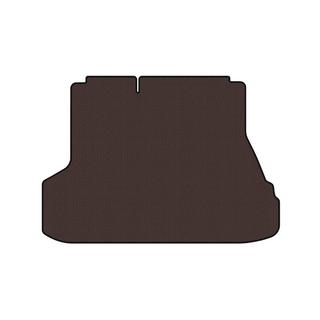 Covoras portbagaj cauciuc Carsuit (SD, maro) Kia Cerato 1 2004-2009 foto 1