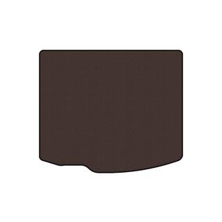 Covoras portbagaj cauciuc Carsuit (2009-2011, HB, maro) Mazda 3 2009-2013 foto 1