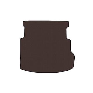 Covoras portbagaj cauciuc Carsuit (2004-2008, Coupe, 4 usi, maro) Mercedes CLS C219 2004-2010 foto 1