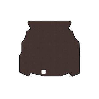 Covoras portbagaj cauciuc Carsuit (SD, maro) Mercedes C-class W203 2000-2007 foto 1