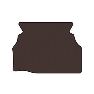 Covoras portbagaj cauciuc Carsuit (Coupe, maro) Mercedes C-class W203 2000-2007 foto 1
