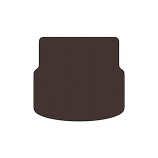Covoras portbagaj cauciuc Carsuit (SD, maro) Mercedes C-class W204 2007-2015 foto 1