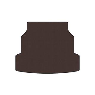 Covoras portbagaj cauciuc Carsuit (SD, maro) Renault Latitude 2010-2015 foto 1