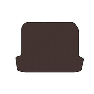 Covoras portbagaj cauciuc Carsuit (2006-2009, SD, maro) Renault Megane II 2004-2009 foto 1