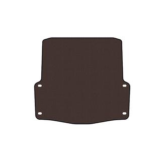 Covoras portbagaj din cauciuc Carsuit (SW, maro) Skoda Octavia II A5 2010-2013 foto 1