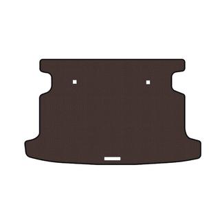 Covoras portbagaj din cauciuc Carsuit (HB, maro) Toyota Corolla 2002-2007 foto 1