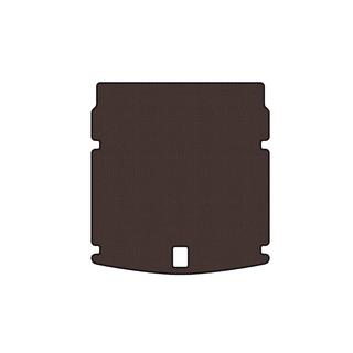 Covoras portbagaj cauciuc Carsuit V-2 (Cabriolet, maro) Audi A5 2007-2015 foto 1