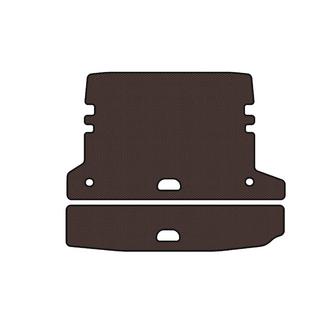 Covoras portbagaj din cauciuc Carsuit V-2 (pentru F-31, maro) BMW 3 Series F30/F31 2012-2019 foto 1