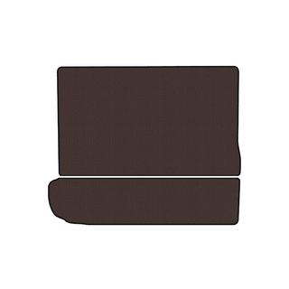 Covoras portbagaj cauciuc Carsuit (rand 3 pliat, maro) Citroen C-4 Picasso 2013–2022 foto 1