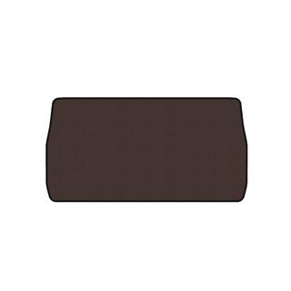 Covoras portbagaj cauciuc Carsuit (2008-2020, inferior, 8 locuri/echipare SXT, maro) Dodge Grand Caravan V 2008-2020 foto 1