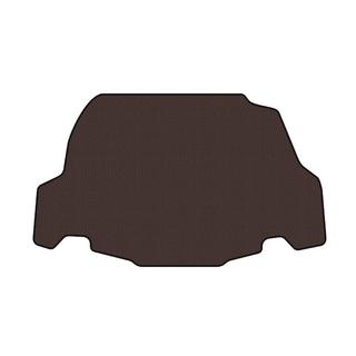 Covoras portbagaj cauciuc Carsuit (2009-2014, GT, Cabriolet, maro) Ford Mustang 2005-2014 foto 1