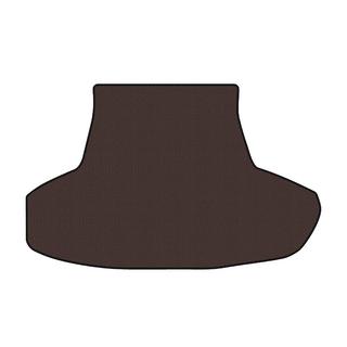 Covoras portbagaj din cauciuc Carsuit (fara roata de rezerva si 2 baterii, SD, maro) Infiniti Q50/Q60 2013-2024 foto 1