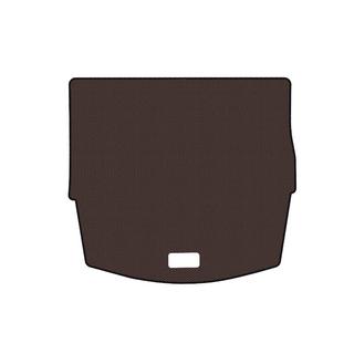 Covoras portbagaj cauciuc Carsuit (superior, 5 locuri, maro) Renault Scenic/Grand 2016–2025 foto 1