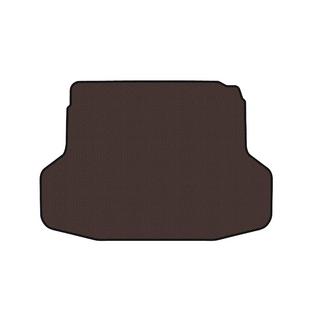Covoras portbagaj cauciuc Carsuit (Coupe, maro) Honda Civic Sedan VII 2001-2006 foto 1