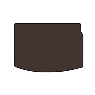 Covoras portbagaj din cauciuc Carsuit (HB, maro) Renault Megane III 2009-2016 foto 1