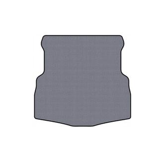 Covoras portbagaj cauciuc Carsuit V-1 (SW, gri) Alfa Romeo 159 2005–2011 foto 1
