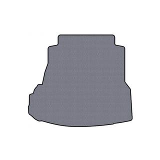 Covoras din cauciuc pentru portbagaj Carsuit (Sedan, gri) Audi A4 B5 1994–2001 foto 1