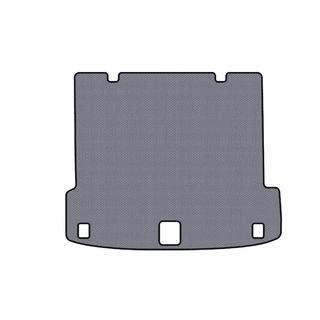 Covoras portbagaj cauciuc Carsuit (Gri) BMW X6 G06 2019–2027 foto 1