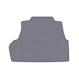 Covoras portbagaj cauciuc Carsuit (Gri)