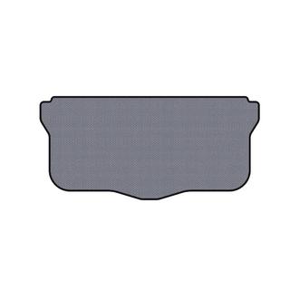 Covoras portbagaj cauciuc Carsuit (HB, gri) Citroen C-1 2005-2014 foto 1
