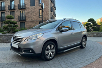 Peugeot 2008 2013-2019 Praguri Laterale RedLine V1 (2 buc, Aluminiu) foto 1