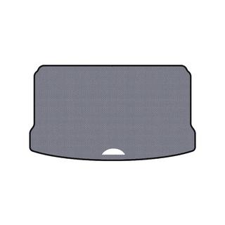 Covoras portbagaj din cauciuc Carsuit (pentru S F55, 5 usi, gri) Mini Cooper F55/56/57 2014-2023 foto 1
