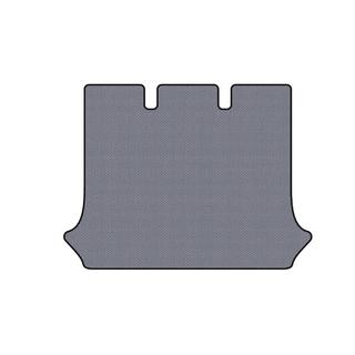 Covoras portbagaj cauciuc Carsuit (Gri) Fiat Doblo I 2001-2005 foto 1