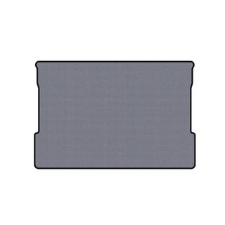 Covoras portbagaj cauciuc Carsuit (Gri) Ford Courier 2014-2023 foto 1