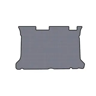Covoras portbagaj cauciuc Carsuit (Gri)