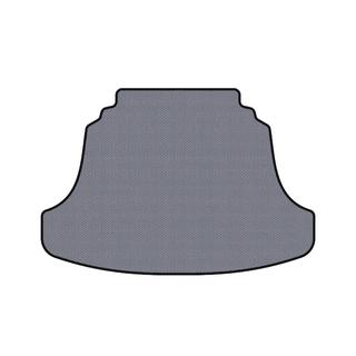 Covoras portbagaj cauciuc Carsuit (G35 S, Coupe, gri) Infiniti G25/G35/37 (V36/CV36) 2006-2015 foto 1
