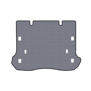 Covoras portbagaj cauciuc Carsuit V-2 (Gri) Jeep Grand Cherokee WK 2004-2010 foto 1