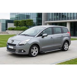 Praguri Laterale RedLine V1 (2 buc, Aluminiu) Peugeot 5008 2009-2016 foto 1