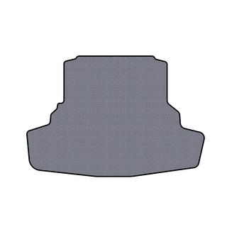 Covoras portbagaj cauciuc Carsuit (2WD, gri) Lexus IS 2013- foto 1