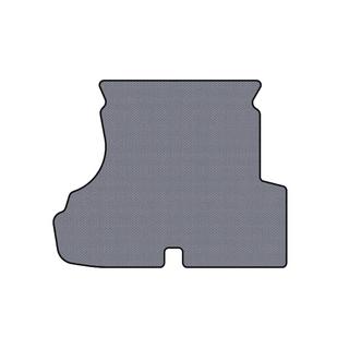 Covoras portbagaj cauciuc Carsuit (Coupe, gri) Mercedes CLK W208 1997-2002 foto 1