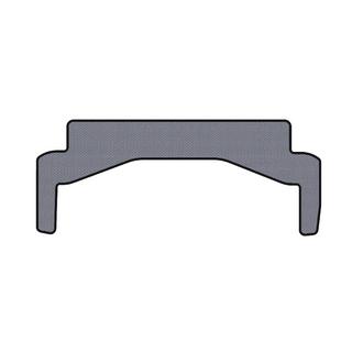 Covoras portbagaj cauciuc Carsuit (superior, Roadster, gri) Mercedes SLK R172 2011-2016 foto 1