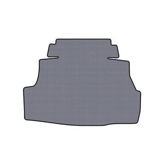 Covoras portbagaj cauciuc Carsuit (SD, gri) Nissan Almera N16 2000-2006 foto 1