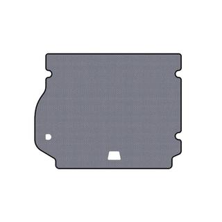 Covoras portbagaj cauciuc Carsuit (2005-2009, gri) Range Rover Sport 2005-2013 foto 1