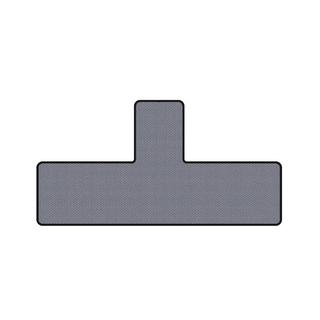 Covoras portbagaj cauciuc Carsuit (5 usi/7 locuri, gri) Renault Kangoo 2008–2020 foto 1