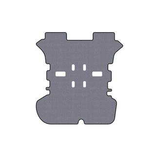 Covoras portbagaj cauciuc Carsuit (Gri) Toyota Previa 2000-2006 foto 1