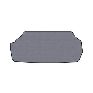 Covoras din cauciuc pentru portbagaj Carsuit V-2 (Sedan, gri) Audi 100 C4 1990-1994 foto 1