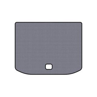 Covoras portbagaj cauciuc Carsuit (HB, 5 usi, gri) Audi A3 2012-2020 foto 1